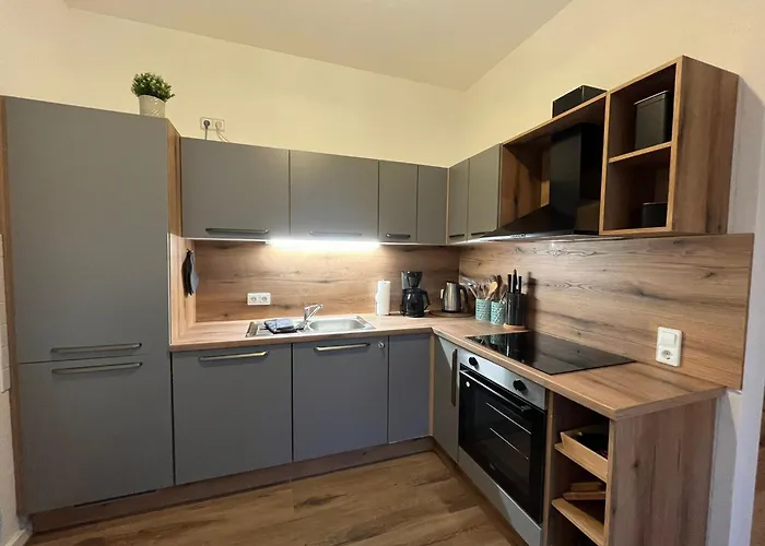 Wohnperle: Zentrumsnah*ruhig*familienbett*2 Sz Dresden